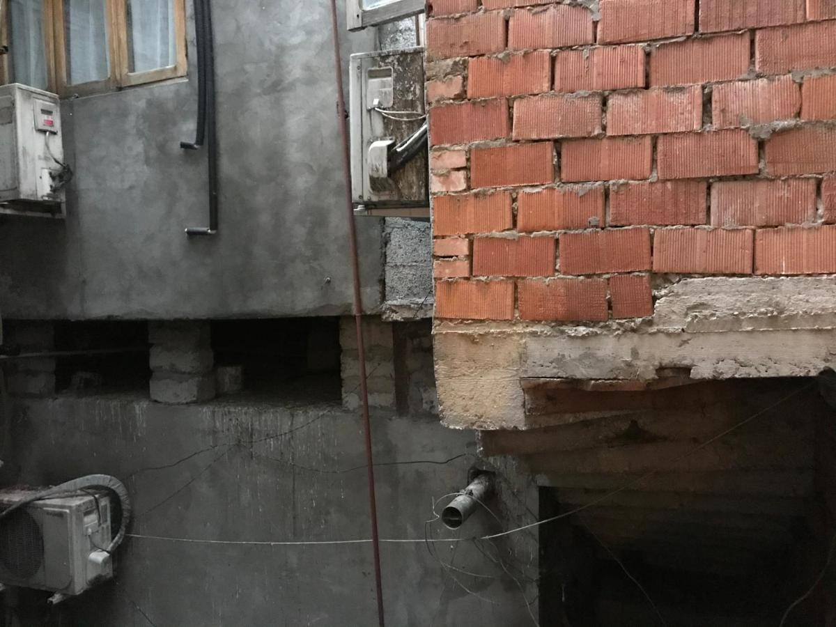 Apartment In Batumi Mgzavrebi Exterior photo